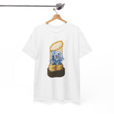 Trophy Los Angeles Logo Tee Shirt -  Unisex Heavy Cotton Casual Fit